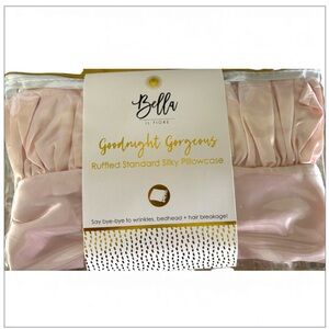 Bella Il Fiore Goodnight Gorgeous  Silky Pillowcase